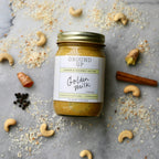 Golden Milk Cashew + Coconut Butter